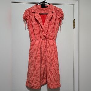Anthropologie Maeve Carlotta Dress
